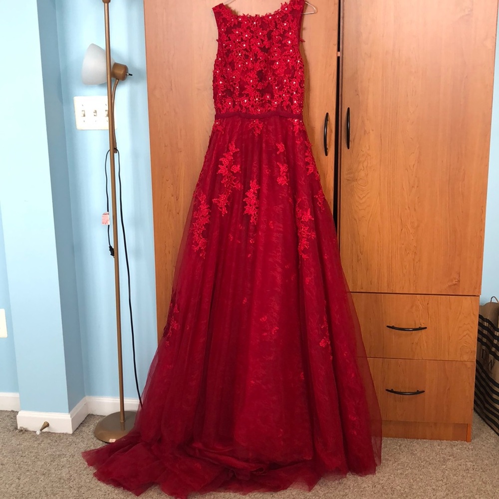 Prom dress/engagement dress